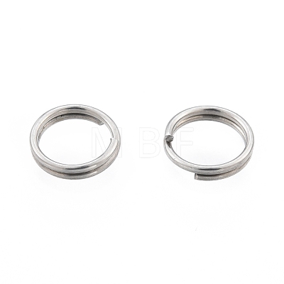 304 Stainless Steel Split Rings STAS-N092-171F-01P-1