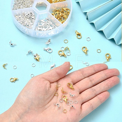 DIY Jewelry Making Finding Kit DIY-YW0006-30-B-1