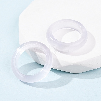Cat Eye Finger Rings RJEW-G363-01A-10-1