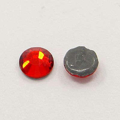 Glass Hotfix Rhinestone LS-RGLA-A019-SS12-208-1