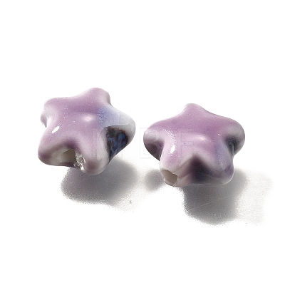 Handmade Porcelain Beads PORC-H013-05-16-1