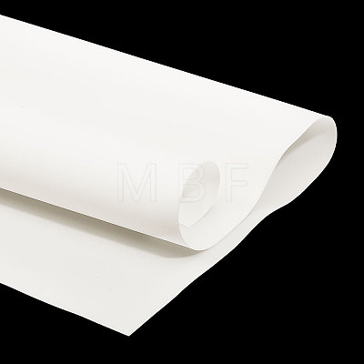 Waterproof Frosted PVC Film Fabric DIY-WH0419-24A-1