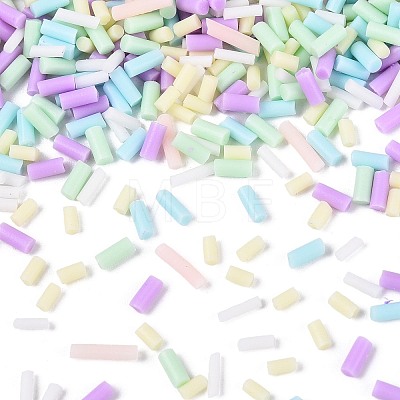 Handmade Polymer Clay Nail Art Decoration Accessories CLAY-T022-07H-1