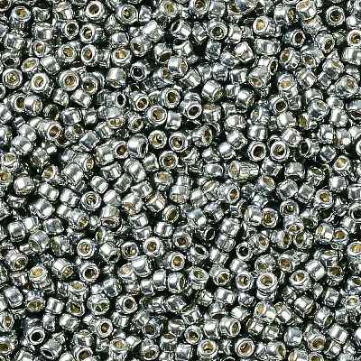 TOHO Round Seed Beads X-SEED-TR15-PF0565-1