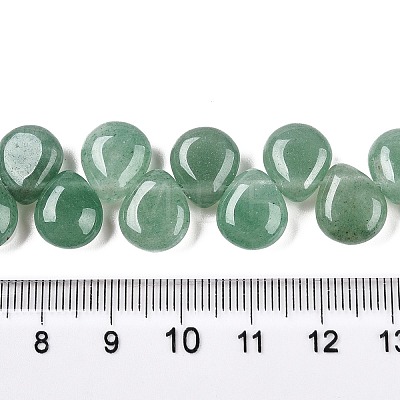 Natural Green Aventurine Beads Strands G-T138-116-1