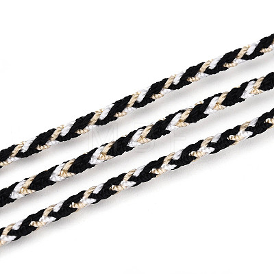 16M Round Nylon Braided Cord OCOR-N008-03B-01-1