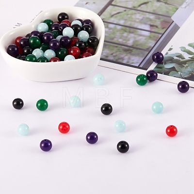 100Pcs 5 Colors DIY Bracelet Making Kits DIY-SZ0002-71-1
