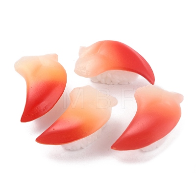 Artificial Plastic Sushi Sashimi Model DJEW-P012-10-1