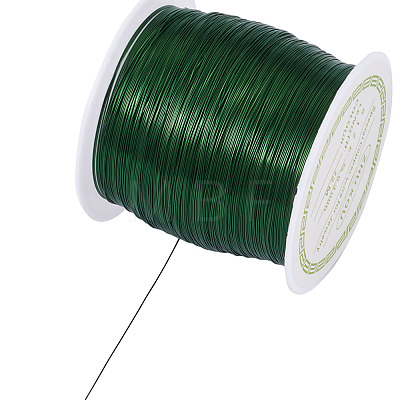 Round Copper Wire Copper Beading Wire for Jewelry Making YS-TAC0004-0.7mm-06-1