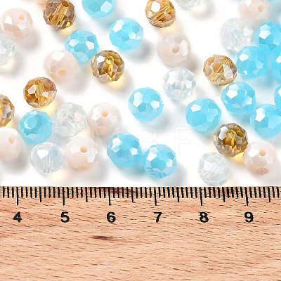 Glass Beads EGLA-A034-SM8mm-56-1