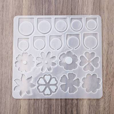 DIY Ring Molds AJEW-U020-03A-1