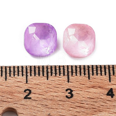 K9 Glass Rhinestone Cabochons RGLA-M016-F02-DE-1