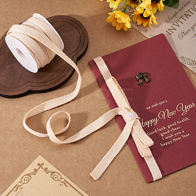 10M Polycotton Ribbons SRIB-TA0003-41-1