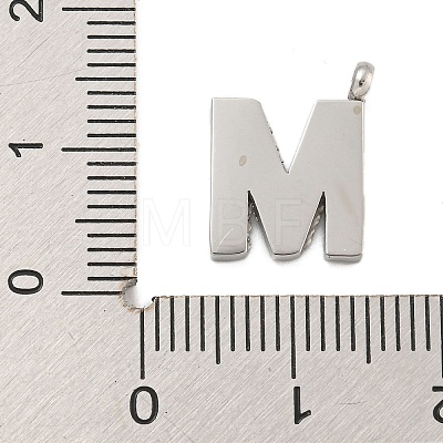 304 Stainless Steel Charms STAS-G345-01P-M-1