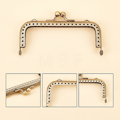 Iron Purse Frame Handle FIND-PH0001-86AB-A-1