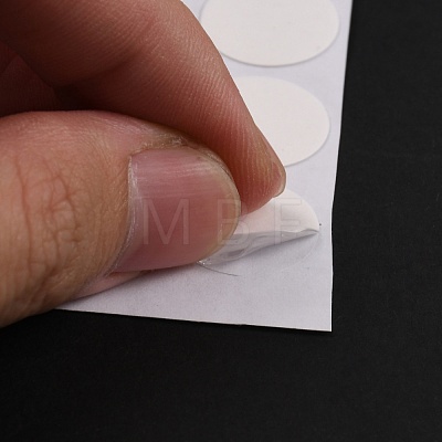 0.25MM Plastic Stickers DIY-WH0304-214B-1