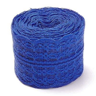 Polyester Lace Trim OCOR-A004-01J-1