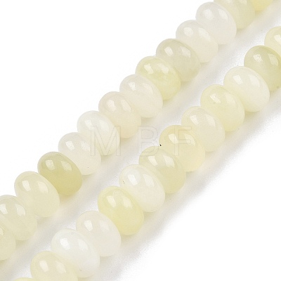 Natural New Jade Beads Strands G-T138-79A-1