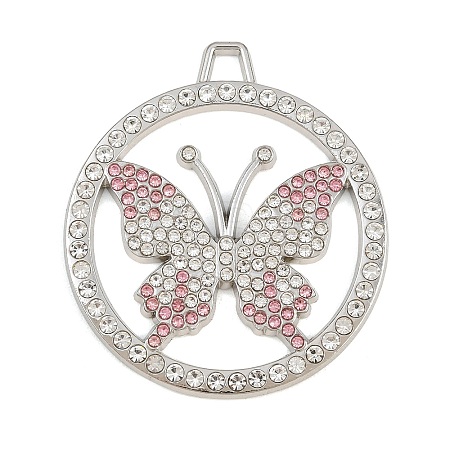 Alloy Pendants RB-CBA18BA-02P-1