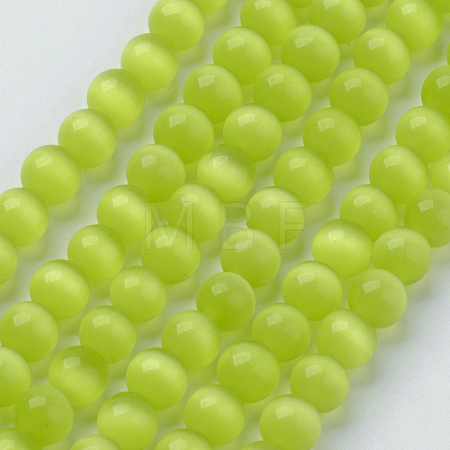 Cat Eye Beads X-CER06-1