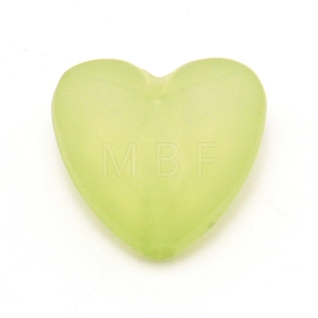 Opaque Acrylic Beads SACR-CJC0001-01D-1
