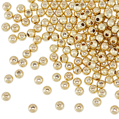 200Pcs Alloy Beads FIND-HY0001-68-1