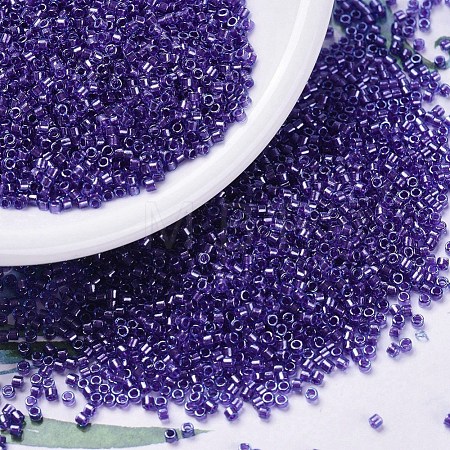 MIYUKI Delica Beads X-SEED-J020-DB0284-1
