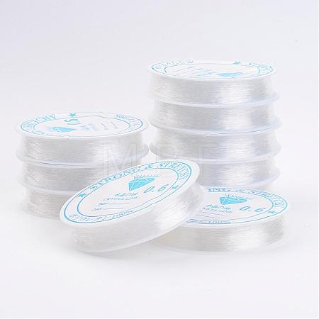 Clear Elastic Crystal Thread EW-0.6D-1