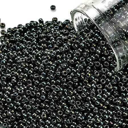 TOHO 15/0 Round Beads X-SEED-TR15-0084-1