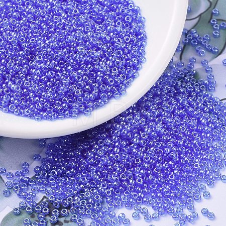 MIYUKI Round Rocailles Beads X-SEED-G007-RR0175-1