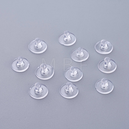 Plastic Ear Nuts KY-F010-03-1