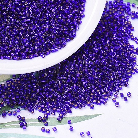 MIYUKI Delica Beads SEED-X0054-DB0610-1