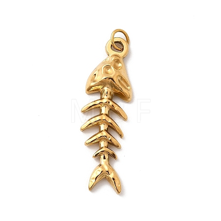 304 Stainless Steel Pendants STAS-B093-11G-09-1