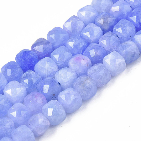 Natural Quartz Beads Strands G-S359-376D-1