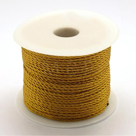 Nylon Braided Cord NWIR-R026-1.0mm-563-1