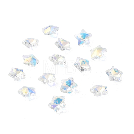 Glass Charms GGLA-Z002-01A-1