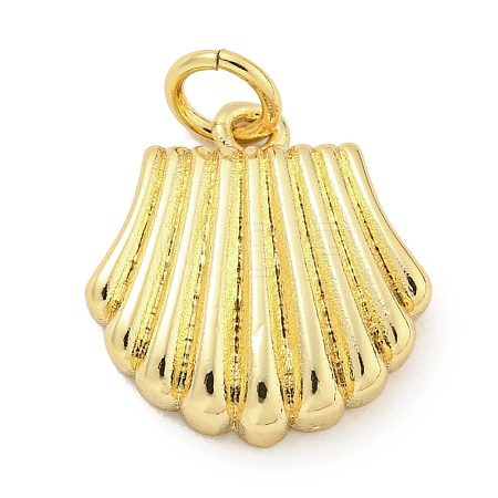 Brass Charms KK-Q814-18G-1