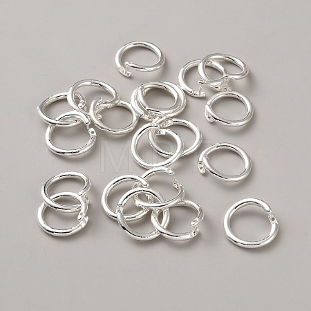 Brass Open Jump Rings KK-WH0816-067S-04-1