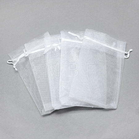 Organza Bags X-OP-T002-11x16-06-1