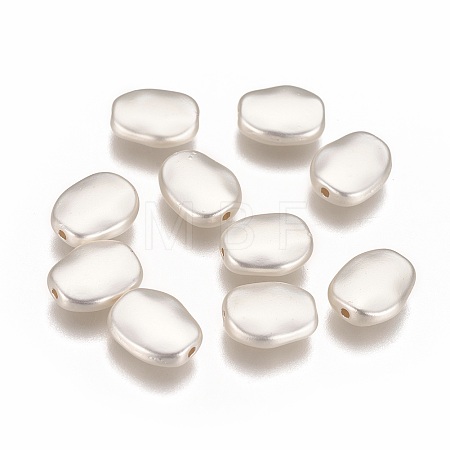 Brass Beads KK-K238-21MS-1