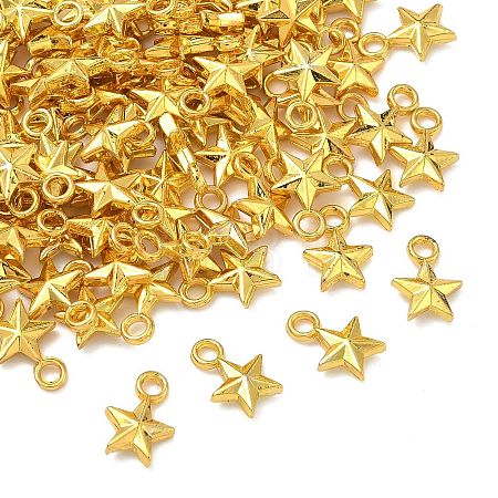 Alloy Pendants PALLOY-F321-01A-G-1
