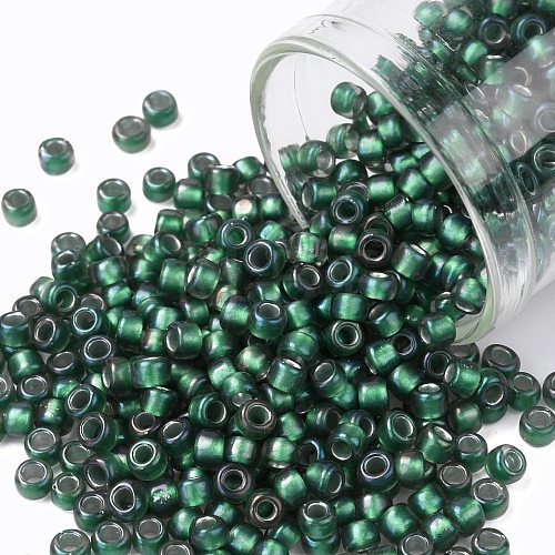 TOHO Round Seed Beads SEED-JPTR08-0270F-1
