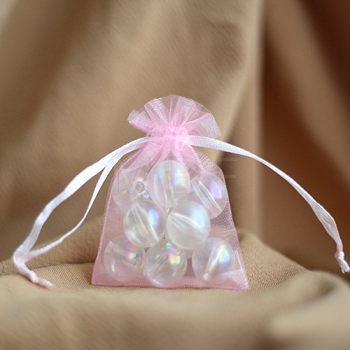 Organza Gift Drawstring Bags PW-WG552B7-31-1