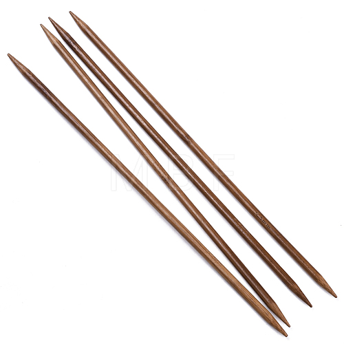 Bamboo Double Pointed Knitting Needles(DPNS) TOOL-R047-5.5mm-03-1