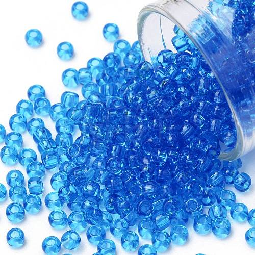 TOHO Round Seed Beads SEED-XTR08-0003B-1