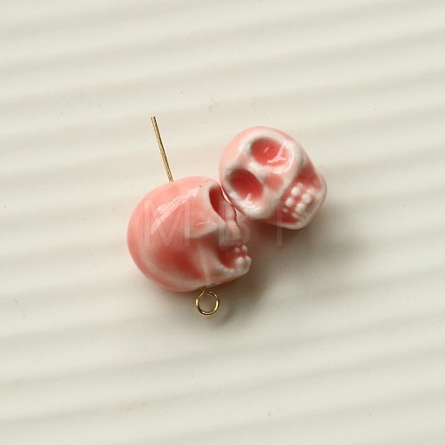 Halloween Style Resin Beads PW-WG9DE62-02-1