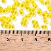 Glass Seed Beads SEED-A033-03A-03-4