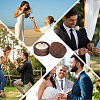 Round Wood Ring Storage Boxes AJEW-CL0005-46A-5