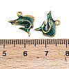 304 Stainless Steel Charms STAS-C160-04C-G-3