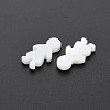 Natural Freshwater Shell Beads SHEL-S276-154-5